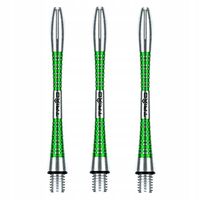 SHAFTY ALUMINIOWE WINMAU TRIAD MEDIUM ZIELONE