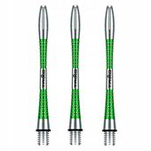 SHAFTY ALUMINIOWE WINMAU TRIAD MEDIUM ZIELONE