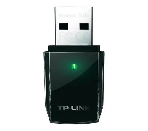 Karta sieciowa bezprzewodowa TP-LINK Archer T2U USB AC600 WIFI 802.11ac na Arena.pl