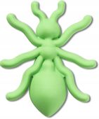 Przypinka Crocs Jibbitz Ozdoba Do Butów Neon Green Ant