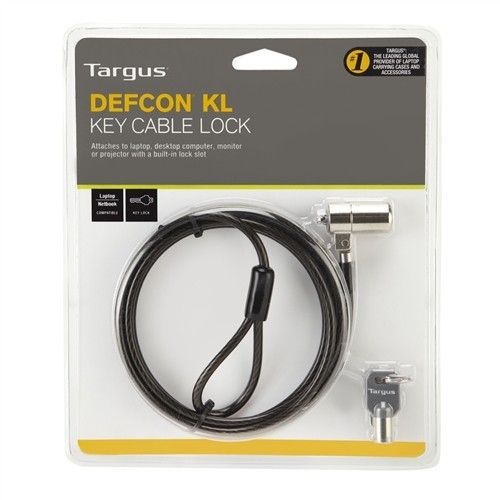 Targus Defcon Key Cable Lock na Arena.pl