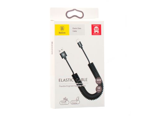 BASEUS Elastic KABEL LIGHTNING iPad iPhone X 8 7 6 na Arena.pl