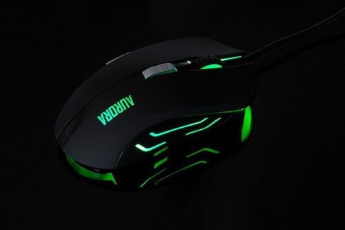 Mysz Aurora A-1 gaming optyczna na Arena.pl