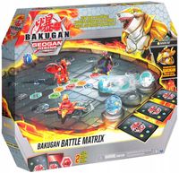 BAKUGAN BATTLE MATRIX ARENA PLANSZA SHARKTAR