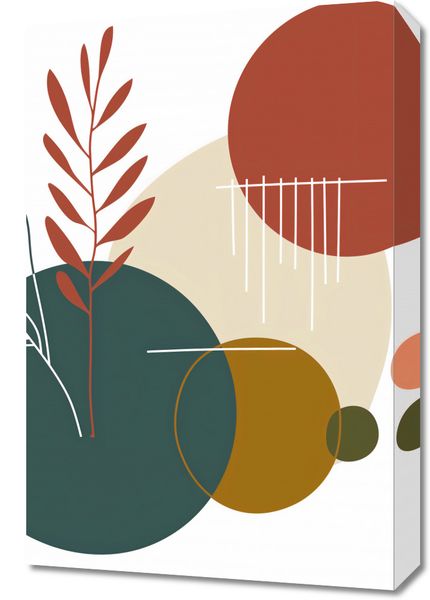 Obraz 40x60cm Rytm Warkotu zdjęcie 1