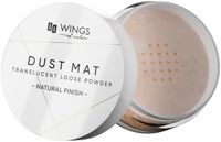 AA WINGS OF COLOR Dust Matt Puder transparentny Translucent Loose