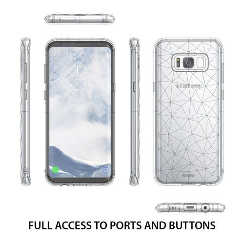 Etui Ringke Air Prism do Samsung S8 na Arena.pl