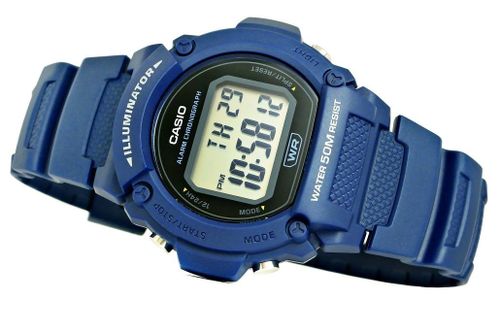 Zegarek Męski CASIO W-219H-2AVDF na Arena.pl