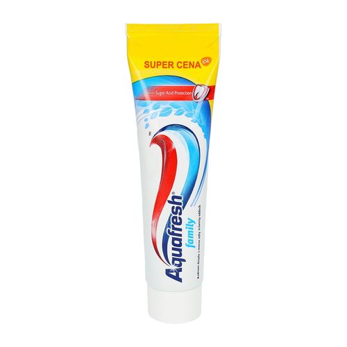 Aquafresh Pasta Family 100ml na Arena.pl