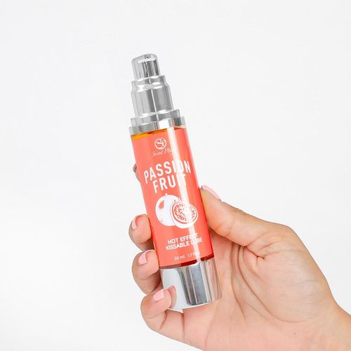 Passion Fruit Hot Effect Kissable Lubricant na Arena.pl