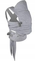 NOSIDŁO BOPPY COMFYGROW LITE GREY DO 15KG