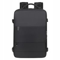 PLECAK BAGAŻ TORBA PODRÓŻNA DO SAMOLOTU NA LAPTOPA I USB 40x20x30 RYANAIR