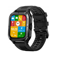 Smartwatch MAXCOM FW67 Titan Pro Grafit 55mm