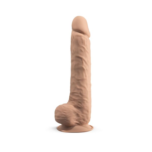 Dildo-Sd.model 1 ( 10"" ) Flesh Box zdjęcie 5