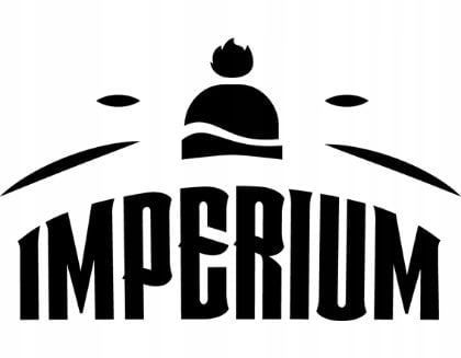 Czapka zimowa męska na polarze + komin Granatowy na Arena.pl