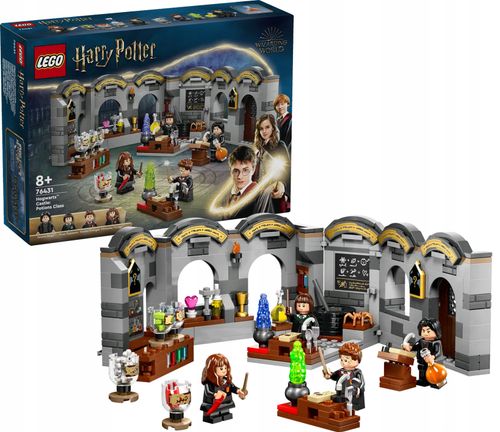 76431 - lego harry potter - zamek hogwart™: zajęcia z eliksirów na Arena.pl