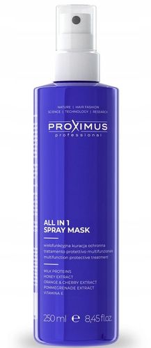 PROXIMUS MASKA ALL IN 1 15w1 BEZ SPŁUKIWANIA 250ml SUPER PRODUKT!!! na Arena.pl