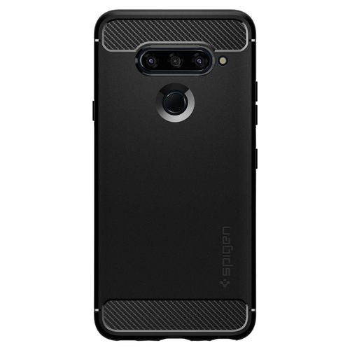 SPIGEN RUGGED ARMOR LG V40 THINQ BLACK na Arena.pl