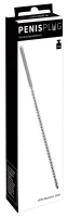 mystim plug dilator ze stali nierdzewnej 24 cm, kulisty kształt