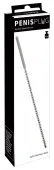 mystim plug dilator ze stali nierdzewnej 24 cm, kulisty kształt