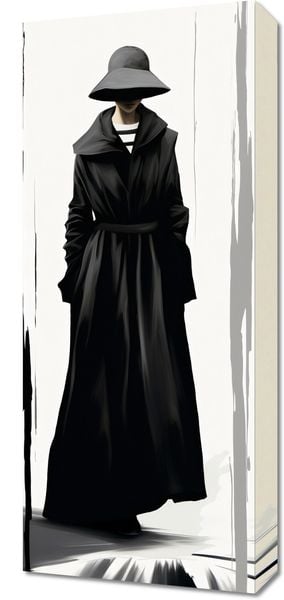 Obraz 30x70cm Mroczna Taina zdjęcie 1