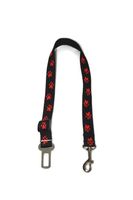 A-188 ZAPIĘCIE SAMOCHODOWE ŁAPKI 25mm Kolor - łapki czarny