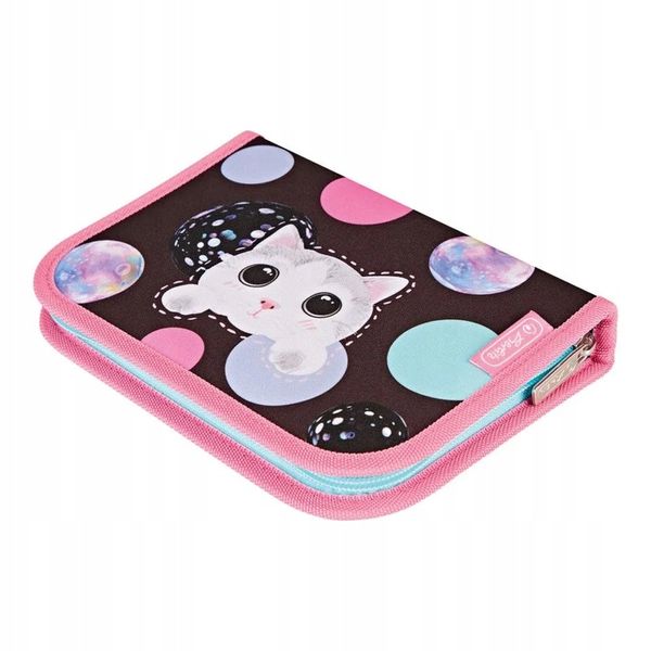 Tornister Herlitz Loop Plus Cute Cat zdjęcie 2