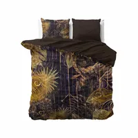 240x220 OLIVA róż lux satyna bawełniana kpl