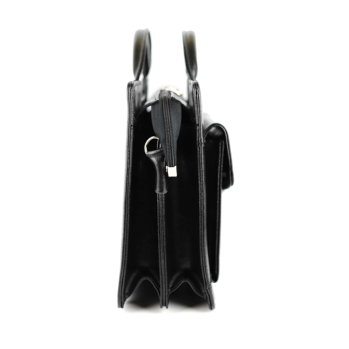 507 Teczka damska exclusive - czarna KEMER na Arena.pl