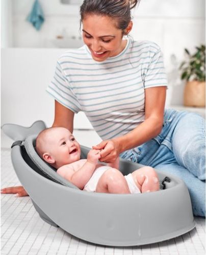 Wanienka Wieloryb Moby Grey na Arena.pl