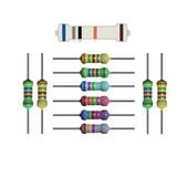 10x rezystor 680K tolerancja 1% moc 1/4W