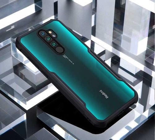 Spacecase Beetle Redmi Note 8 Pro Czarny na Arena.pl