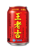 Herbata ziołowa Wang Lao Ji chiński napój ziołowy 310ml