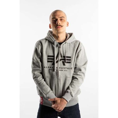 Alpha Industries Basic Zip Hoody 178325 17 XL na Arena.pl
