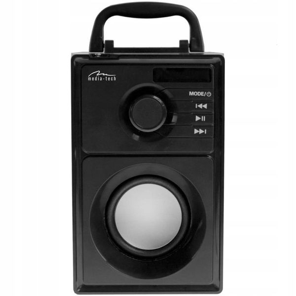 Głośnik BEZPRZEWODOWY BLUETOOTH 5.1+ EDR BOOMBOX 600W PMPO FM MP3 pilot zdjęcie 5