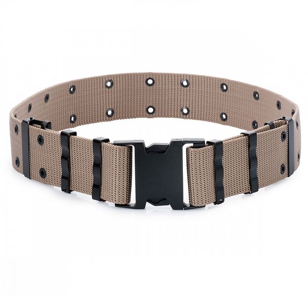 Pas Pistol Belt M-Tac khaki zdjęcie 1