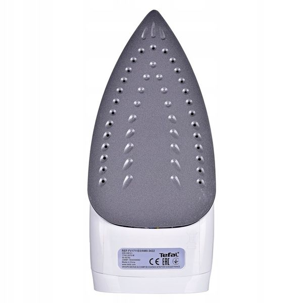 ŻELAZKO TEFAL PAROWE 1800W 80g/min CERAMICZNA STOPA SYSTEM ANITCALC zdjęcie 3