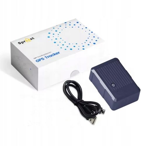 LOKALIZATOR GPS 4G MAGNES DO POJAZDÓW ROWERU AUTA SAMOCHODU BEZ ABONAMENTU na Arena.pl