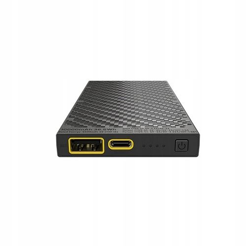 Powerbank Nitecore NB10000 Carbon Gen2 na Arena.pl