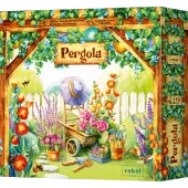 Piękna gra strategiczna - Pergola Edycja polska - wciel się w ogrodnika