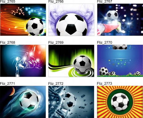 FOTOTAPETY piłkarskie sportowe PIŁKA NOŻNA 200x130 na Arena.pl