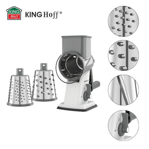 tarka bębnowa do warzyw sera kinghoff kh-1959 na Arena.pl