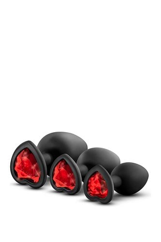 luxe bling plugs training kit red gems na Arena.pl