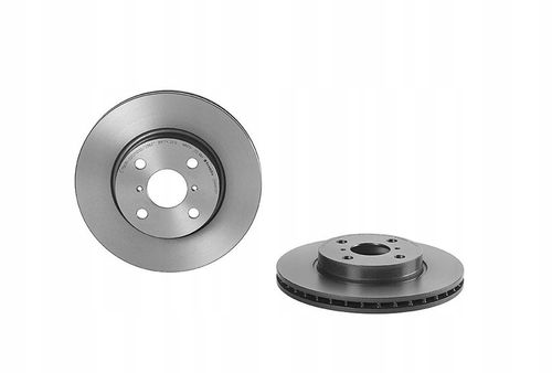 TARCZA HAM PRZOD 258X22 V BREMBO na Arena.pl