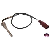 czujnik temperatury spalin VW Touareg 1 2005 2006 2007 2008 2009 2010 2011