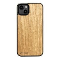 Drewniane Etui Bewood na iPhone 14 Plus DĄB