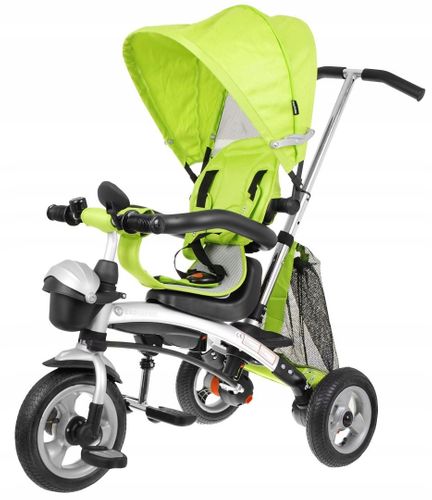 2w1 rowerek + rower biegowy pompowane koła na Arena.pl