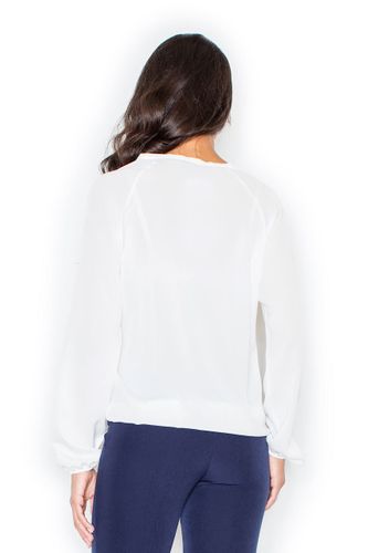 Bluzka M245 Ecru L na Arena.pl