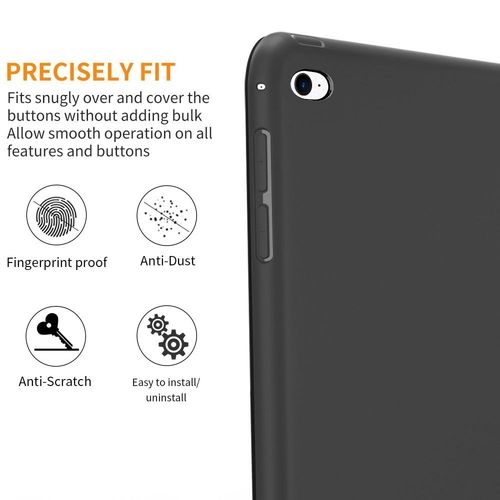 TECH-PROTECT SMARTCASE IPAD MINI 4 BLACK na Arena.pl