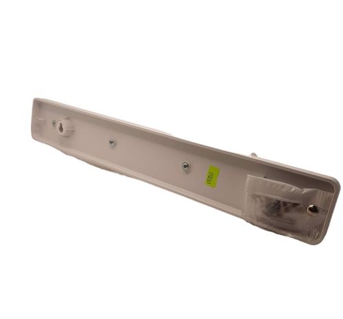 Wieszak Ścienny 4 Haczyki Biały 41 cm na Arena.pl